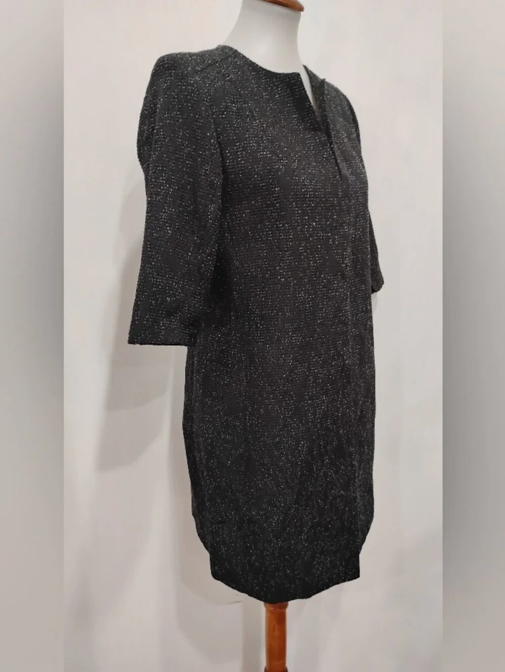 NUBBY TAHARI LONG JACKET